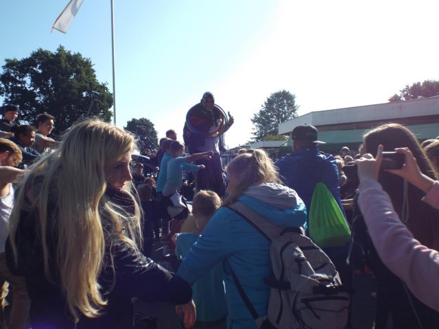 Bilder 19.07.2017 Meuterei