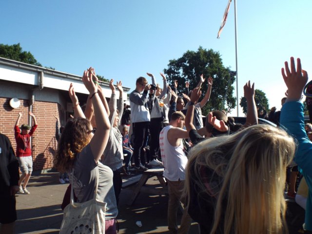 Bilder 19.07.2017 Meuterei