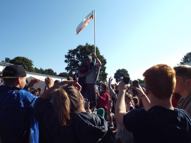 Bilder 19.07.2017 Meuterei