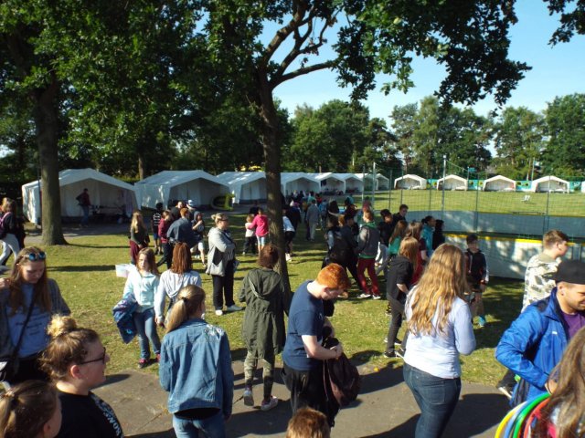 Bilder 19.07.2017 Meuterei