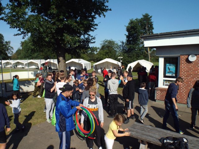 Bilder 19.07.2017 Meuterei