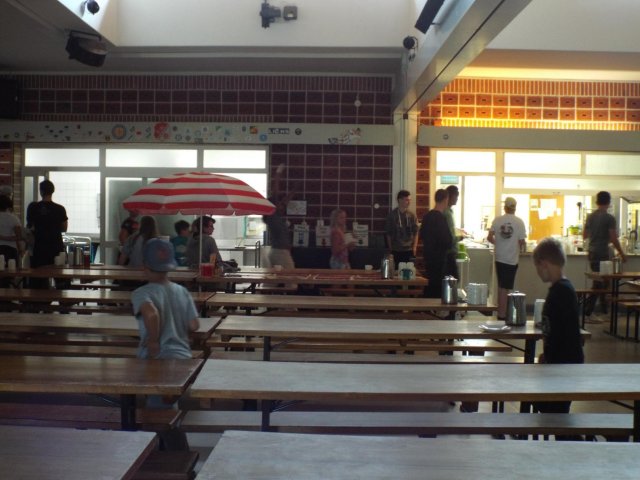 Bilder 19.07.2017 Meuterei