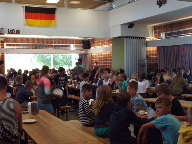 Bilder 19.07.2017 Meuterei