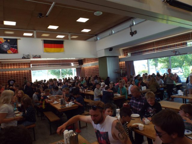 Bilder 19.07.2017 Meuterei