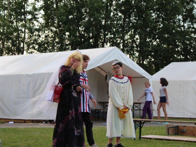 Bilder 19.07.2017 Theater