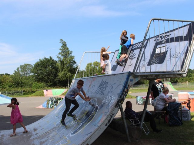 Bilder 19.07.2017 Thementag