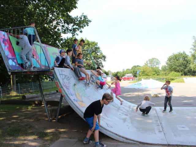 Bilder 19.07.2017 Thementag