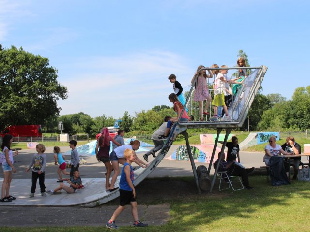 Bilder 19.07.2017 Thementag