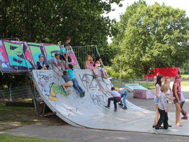 Bilder 19.07.2017 Thementag