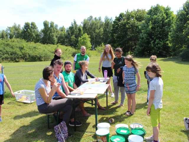 Bilder 19.07.2017 Thementag