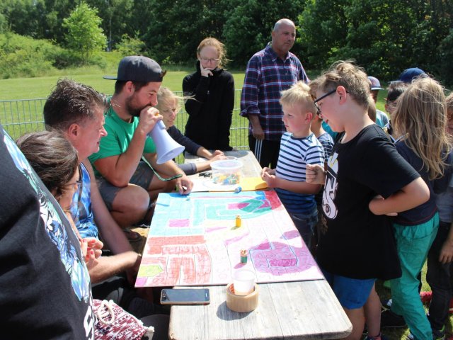 Bilder 19.07.2017 Thementag