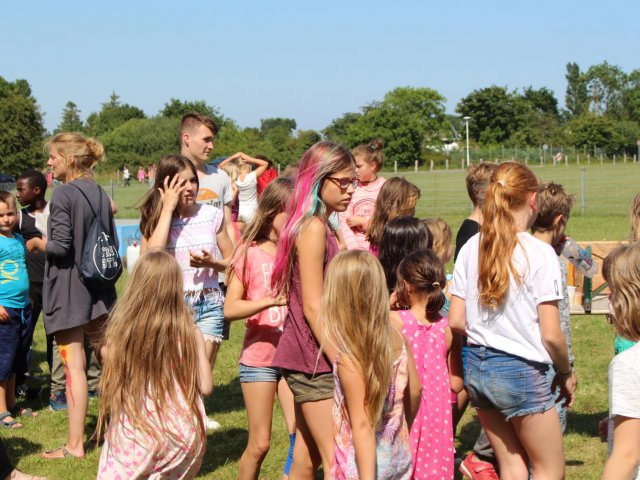 Bilder 19.07.2017 Thementag