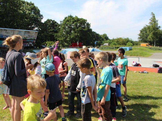 Bilder 19.07.2017 Thementag