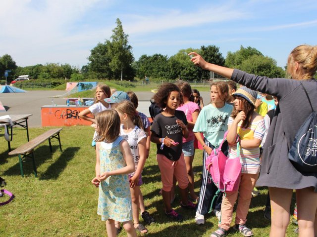 Bilder 19.07.2017 Thementag