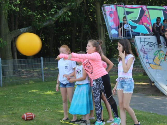 Bilder 19.07.2017 Thementag