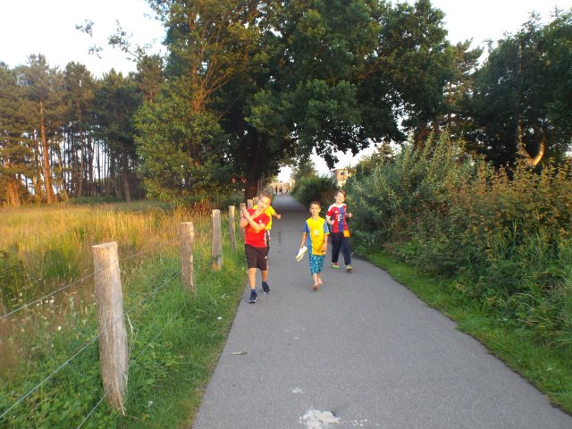 Bilder 20.07.2017 Nachtlauf