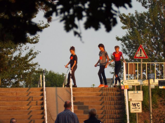 Bilder 20.07.2017 Nachtlauf