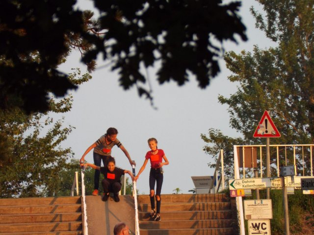 Bilder 20.07.2017 Nachtlauf