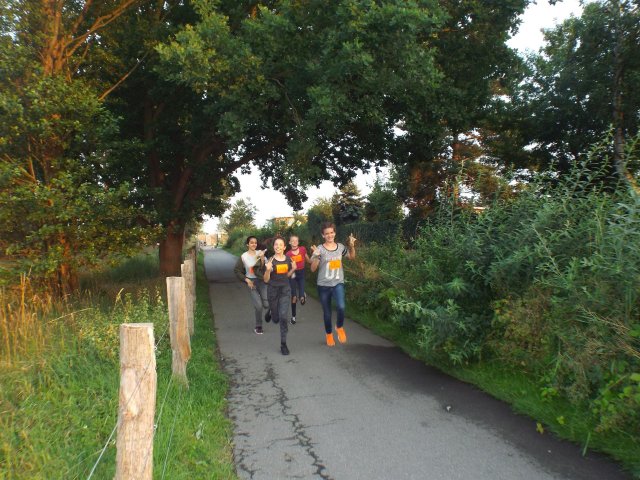 Bilder 20.07.2017 Nachtlauf