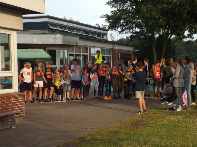 Bilder 20.07.2017 Nachtlauf