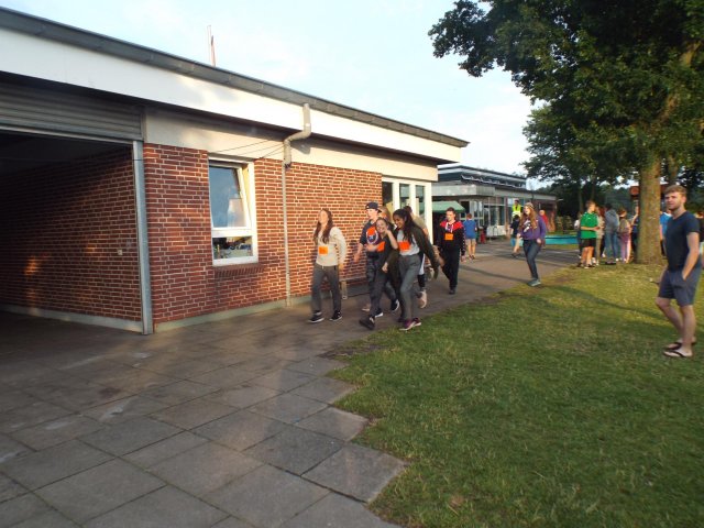 Bilder 20.07.2017 Nachtlauf