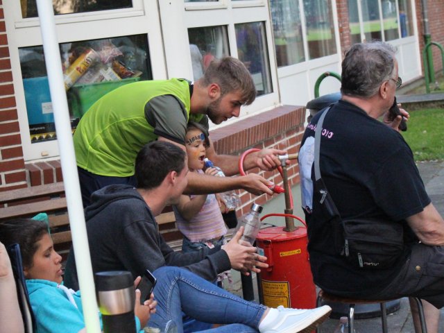 Bilder 20.07.2017 Nachtlauf