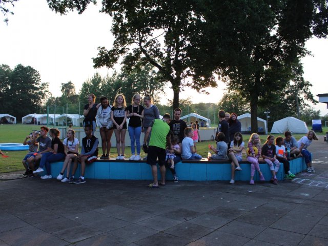 Bilder 20.07.2017 Nachtlauf