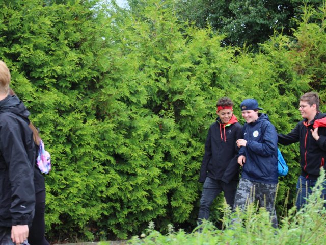 Bilder 23.07.2017 Flashmob