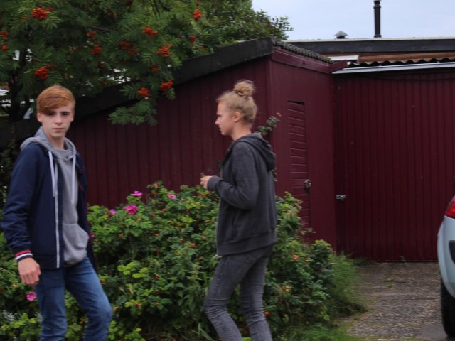 Bilder 23.07.2017 Flashmob