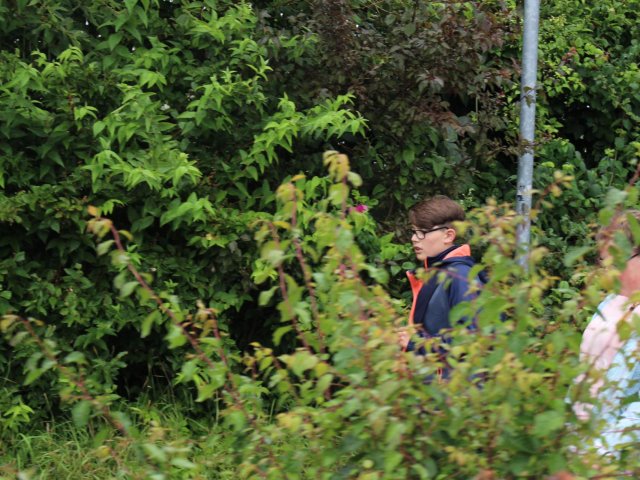 Bilder 23.07.2017 Flashmob