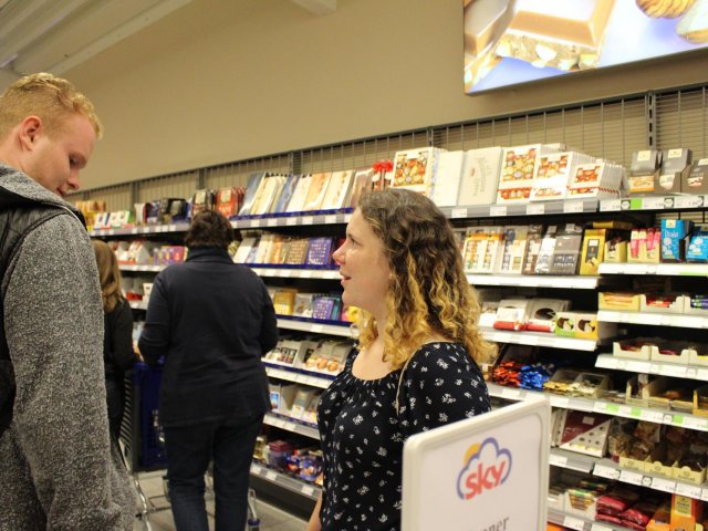 Bilder 23.07.2017 Flashmob