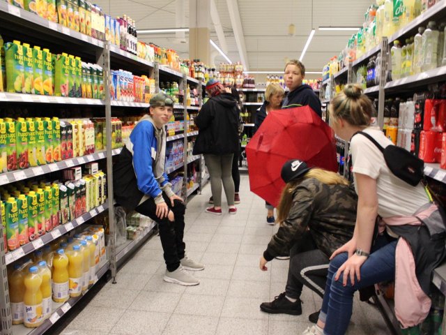 Bilder 23.07.2017 Flashmob