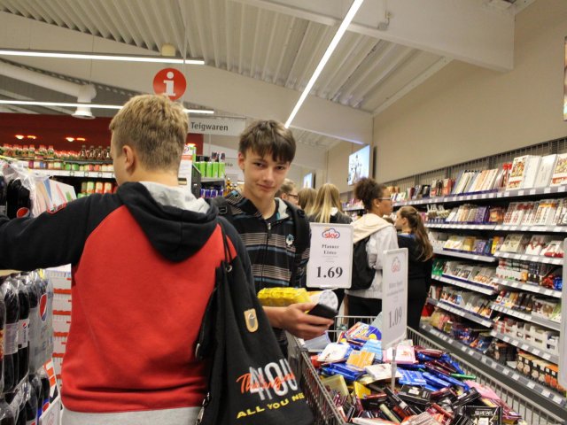 Bilder 23.07.2017 Flashmob