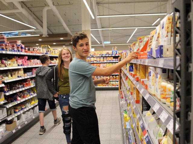 Bilder 23.07.2017 Flashmob