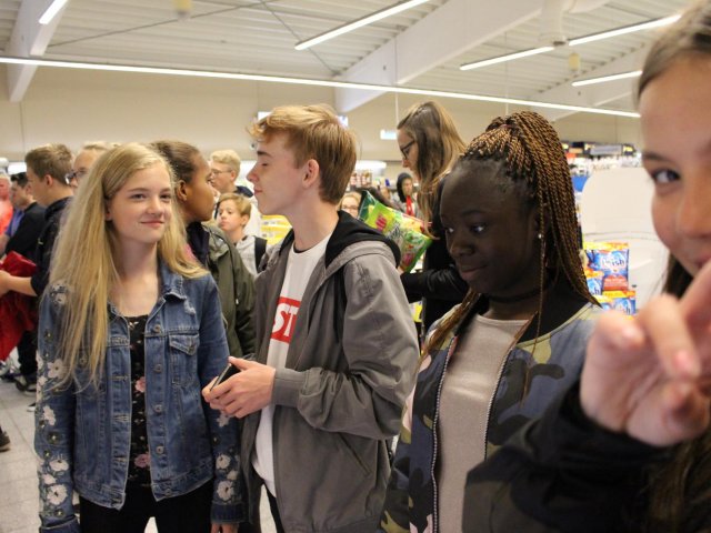 Bilder 23.07.2017 Flashmob