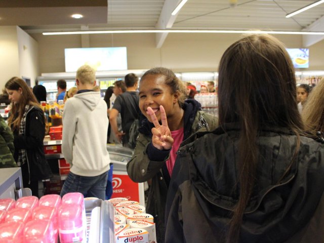 Bilder 23.07.2017 Flashmob