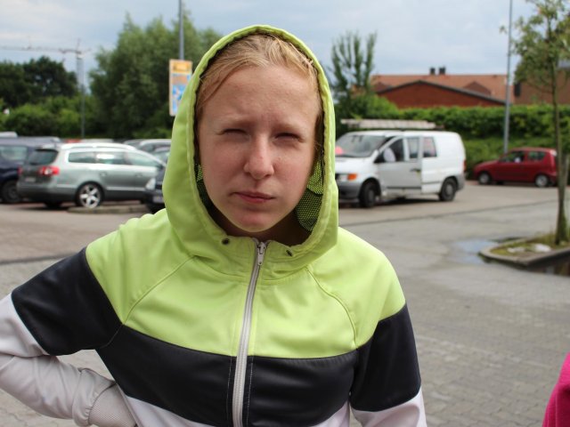 Bilder 23.07.2017 Flashmob