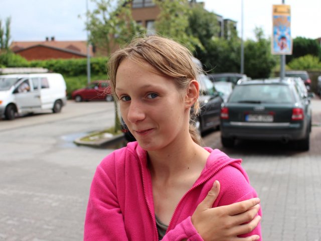 Bilder 23.07.2017 Flashmob