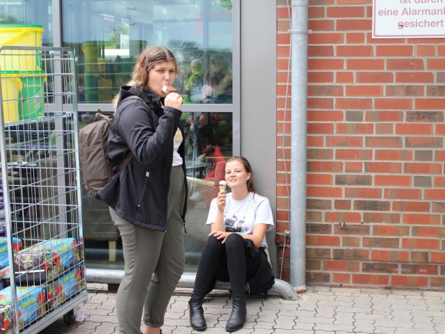 Bilder 23.07.2017 Flashmob