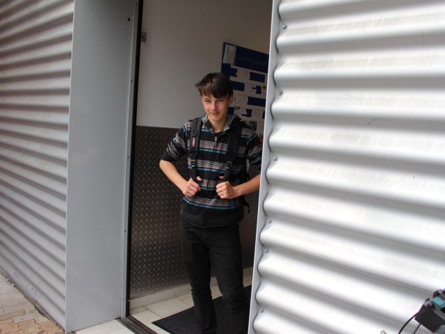 Bilder 23.07.2017 Flashmob