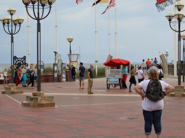 Bilder 23.07.2017 Flashmob