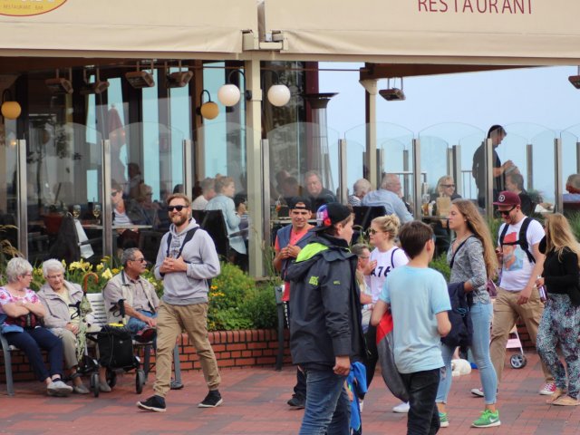 Bilder 23.07.2017 Flashmob