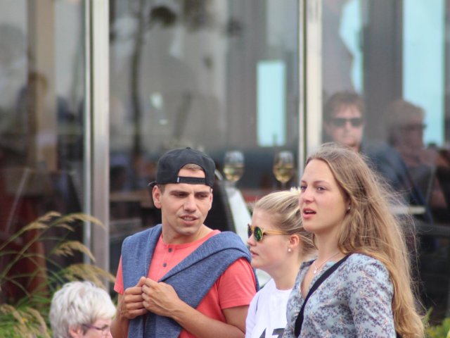 Bilder 23.07.2017 Flashmob