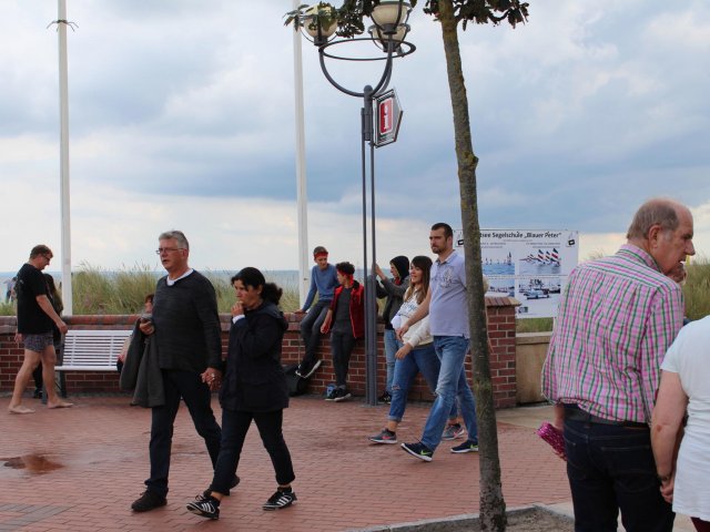 Bilder 23.07.2017 Flashmob