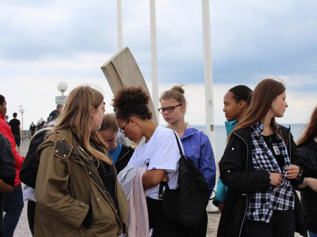 Bilder 23.07.2017 Flashmob