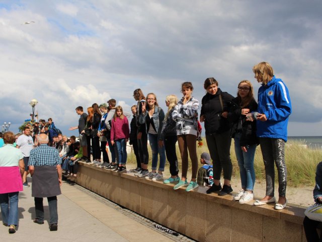 Bilder 23.07.2017 Flashmob