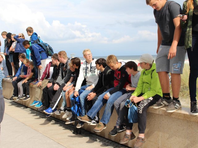 Bilder 23.07.2017 Flashmob