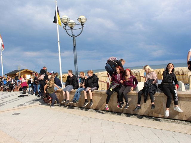 Bilder 23.07.2017 Flashmob