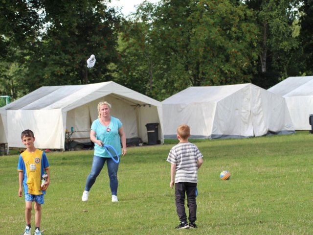 Bilder 23.07.2017 Flashmob