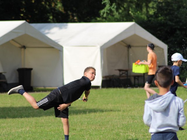 Bilder 23.07.2017 Flashmob